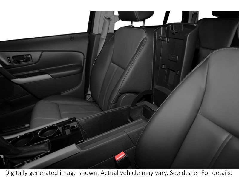 2014 Ford Edge 4Dr Limited AWD Exterior Shot 10