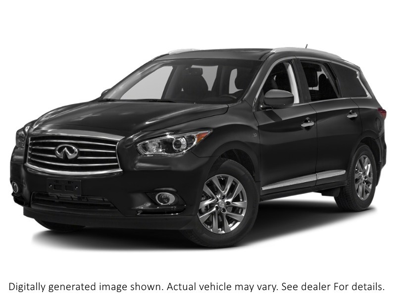 2014 Infiniti Qx60 AWD 4Dr Exterior Shot 1