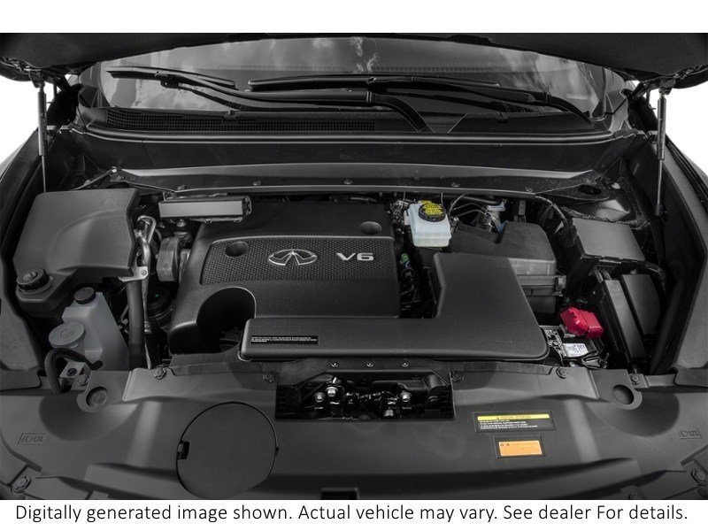 2014 Infiniti Qx60 AWD 4Dr Exterior Shot 3