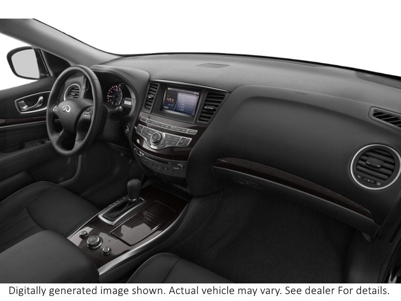 2014 Infiniti Qx60 AWD 4Dr Interior Shot 1