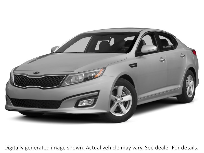 2015 Kia Optima 4Dr Sdn Auto LX Exterior Shot 1
