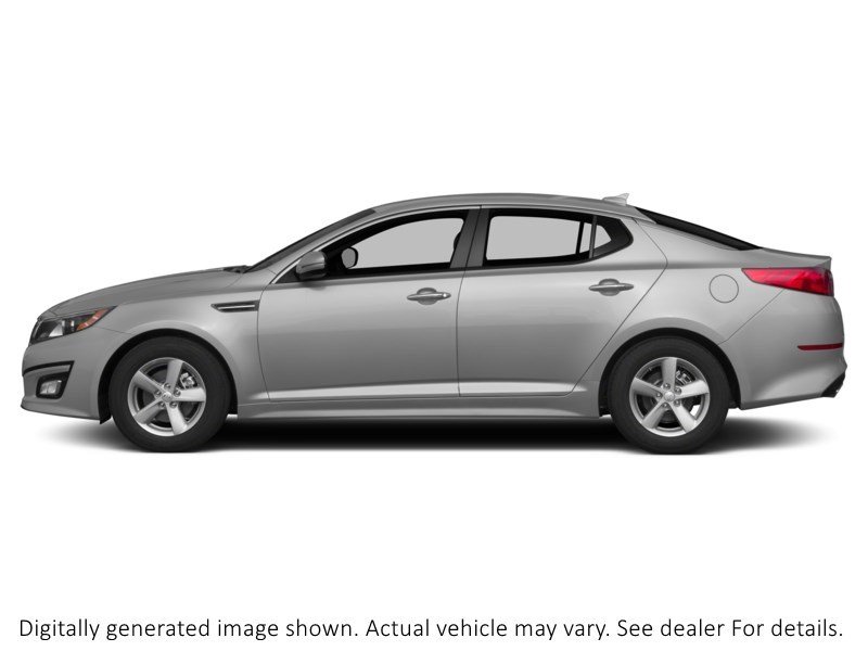 2015 Kia Optima 4Dr Sdn Auto LX Exterior Shot 7