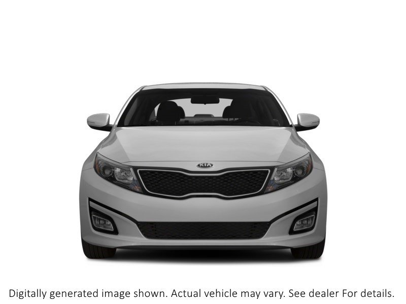 2015 Kia Optima 4Dr Sdn Auto LX Exterior Shot 6