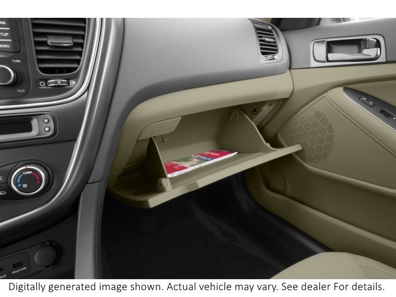 2015 Kia Optima 4Dr Sdn Auto LX Interior Shot 4