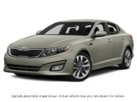 2014 Kia Optima 4Dr Sdn Auto Sx Turbo Exterior Shot 1