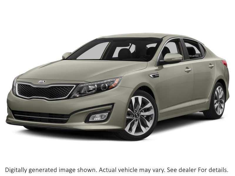 2014 Kia Optima 4Dr Sdn Auto Sx Turbo Exterior Shot 1