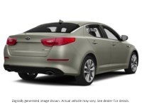 2014 Kia Optima 4Dr Sdn Auto Sx Turbo Exterior Shot 2