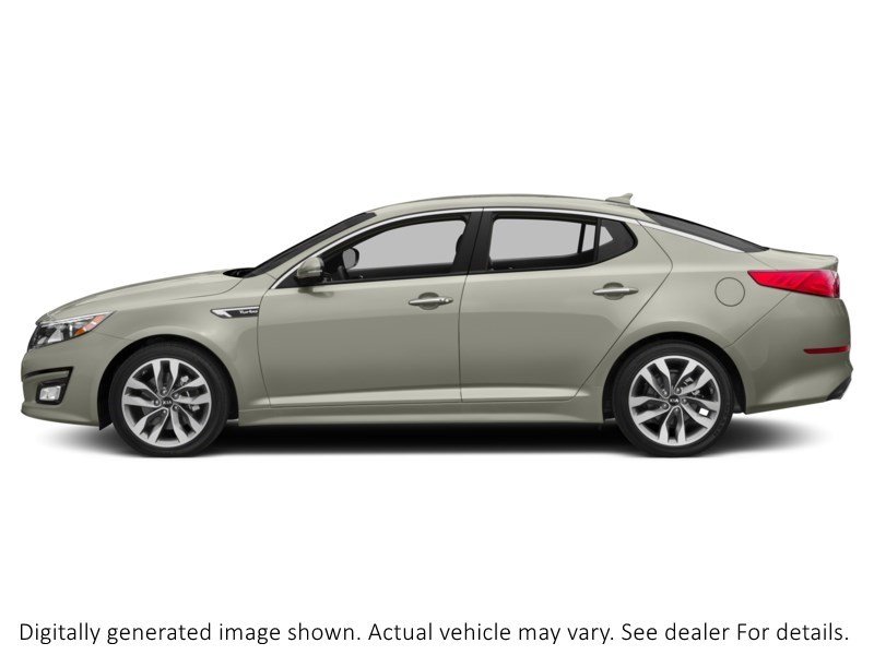 2014 Kia Optima 4Dr Sdn Auto Sx Turbo Exterior Shot 7