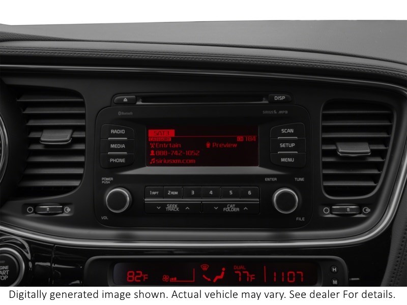 2014 Kia Optima 4Dr Sdn Auto Sx Turbo Interior Shot 2