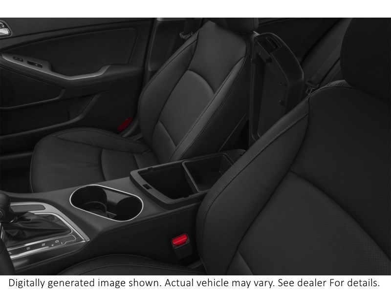 2014 Kia Optima 4Dr Sdn Auto Sx Turbo Interior Shot 6