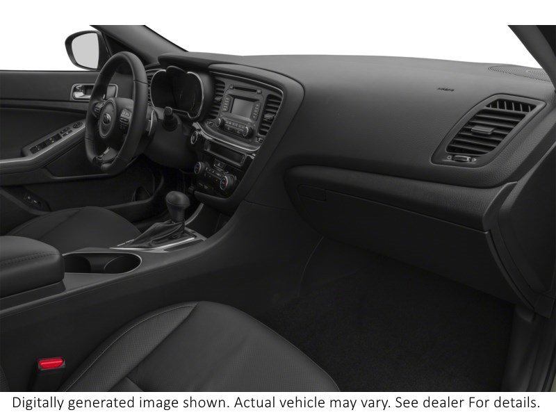 2014 Kia Optima 4Dr Sdn Auto Sx Turbo Interior Shot 1