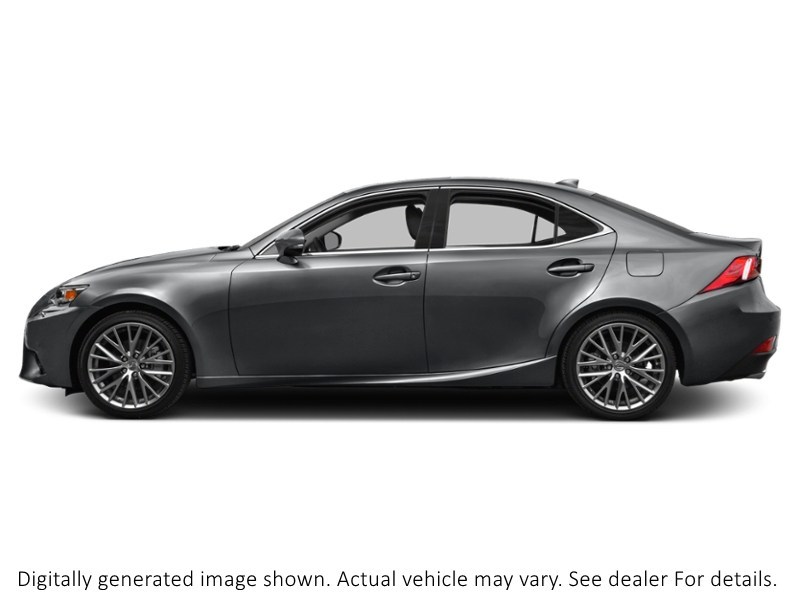 2015 Lexus Is 250 4Dr Sdn AWD Exterior Shot 7