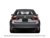 2015 Lexus Is 250 4Dr Sdn AWD Exterior Shot 8