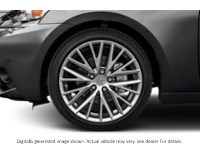 2015 Lexus Is 250 4Dr Sdn AWD Exterior Shot 5