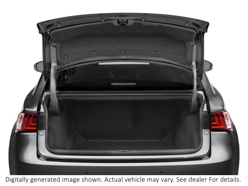 2015 Lexus Is 250 4Dr Sdn AWD Exterior Shot 4