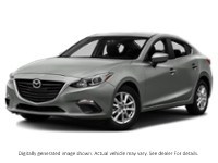 2015 Mazda Mazda3 4Dr Sdn Man GX Exterior Shot 1