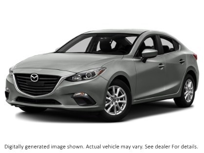 2014 Mazda Mazda3 4Dr Sdn Man Gs-Sky