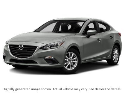 2014 Mazda Mazda3 4Dr Sdn Man Gs-Sky