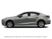 2015 Mazda Mazda3 4Dr Sdn Man GX Exterior Shot 7