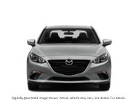 2015 Mazda Mazda3 4Dr Sdn Man GX Exterior Shot 6