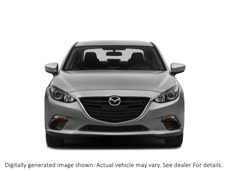 2015 Mazda Mazda3 4Dr Sdn Man Gs Exterior Shot 6