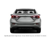 2015 Mazda Mazda3 4Dr Sdn Man GX Exterior Shot 8