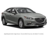 2015 Mazda Mazda3 4Dr Sdn Man Gs Exterior Shot 9