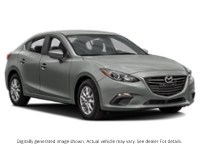 2015 Mazda Mazda3 4Dr Sdn Man GX Exterior Shot 9