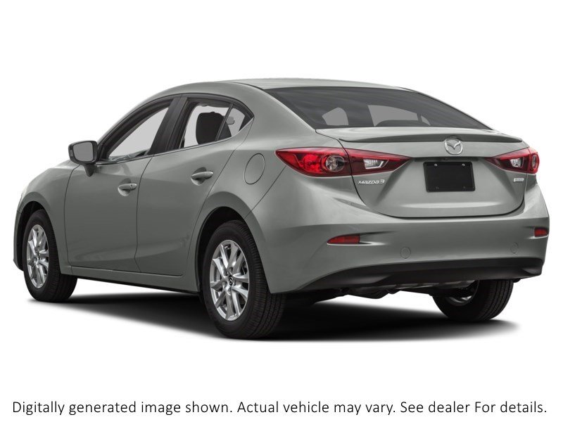 2015 Mazda Mazda3 4Dr Sdn Man Gs Exterior Shot 10