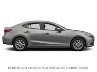 2015 Mazda Mazda3 4Dr Sdn Man Gs Exterior Shot 11
