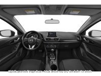 2015 Mazda Mazda3 4Dr Sdn Man Gs Interior Shot 7