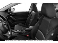 2015 Mazda Mazda3 4Dr Sdn Man GX Interior Shot 5