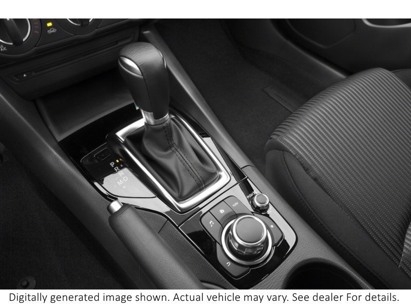 2015 Mazda Mazda3 4Dr Sdn Man Gs Exterior Shot 12