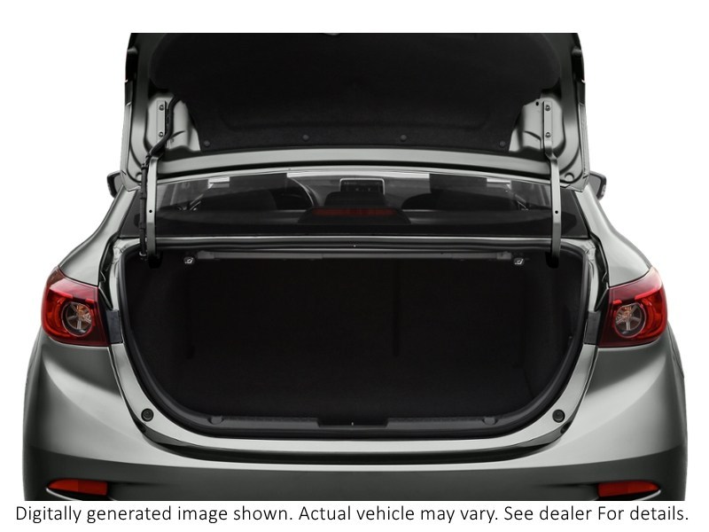 2015 Mazda Mazda3 4Dr Sdn Man GX Exterior Shot 4