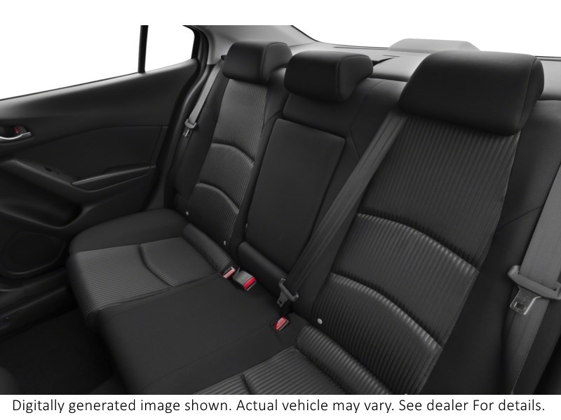 2015 Mazda Mazda3 4Dr Sdn Man Gs Interior Shot 6