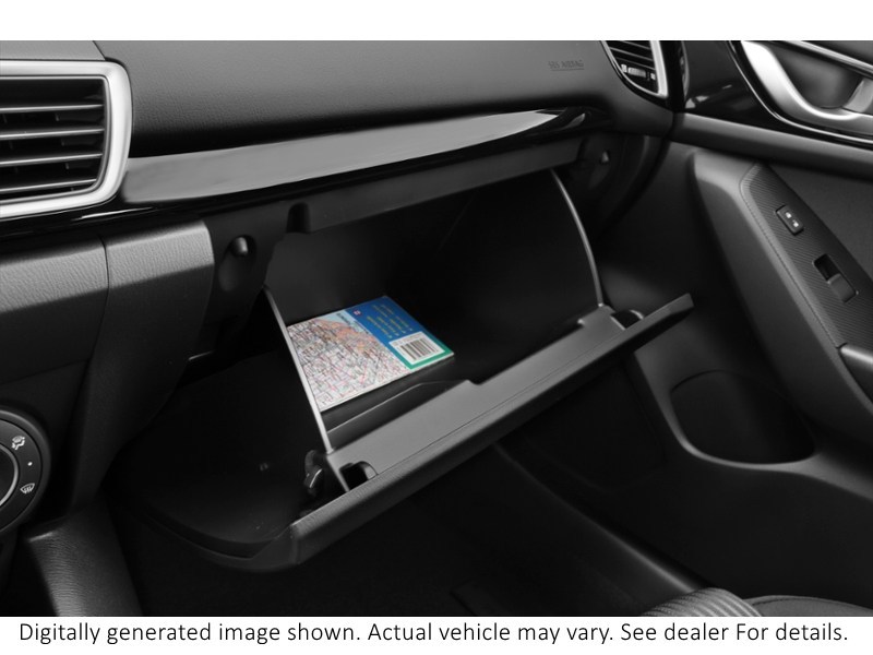 2015 Mazda Mazda3 4Dr Sdn Man GX Interior Shot 4