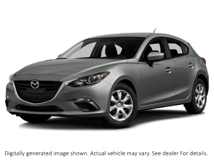 2014 Mazda Mazda3 Sport 4Dr Hb Sport Man Gx-Sky