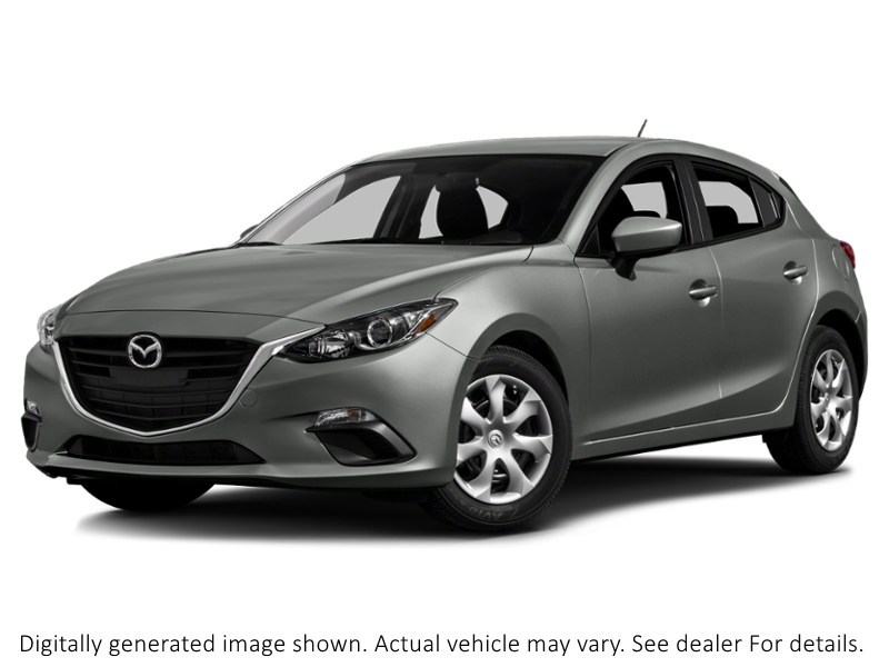 2014 Mazda Mazda3 Sport 4Dr Hb Sport Man Gx-Sky Exterior Shot 1