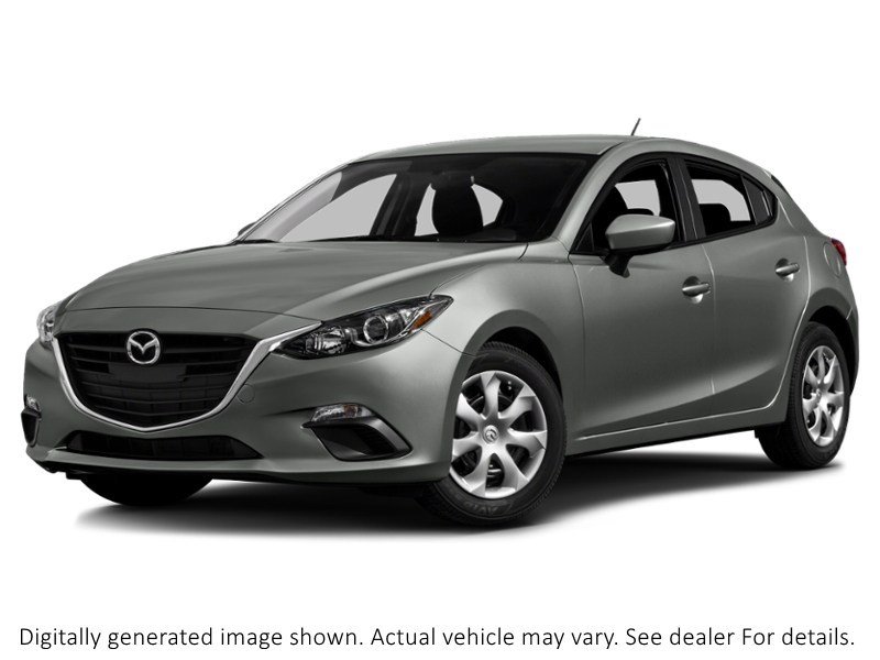 2014 Mazda Mazda3 Sport 4Dr Hb Sport Man Gx-Sky Exterior Shot 1