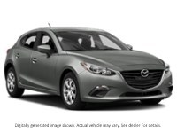 2014 Mazda Mazda3 Sport 4Dr Hb Sport Man Gx-Sky Exterior Shot 9