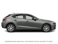 2014 Mazda Mazda3 Sport 4Dr Hb Sport Man Gx-Sky Exterior Shot 11