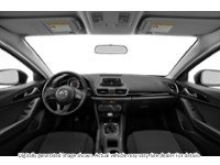 2014 Mazda Mazda3 Sport 4Dr Hb Sport Man Gx-Sky Interior Shot 7