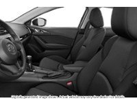 2014 Mazda Mazda3 Sport 4Dr Hb Sport Man Gx-Sky Interior Shot 5