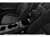 2014 Mazda Mazda3 Sport 4Dr Hb Sport Man Gx-Sky Interior Shot 8