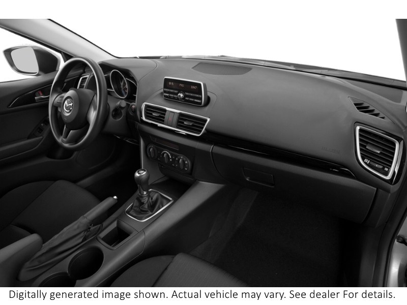2014 Mazda Mazda3 Sport 4Dr Hb Sport Man Gs-Sky Interior Shot 1