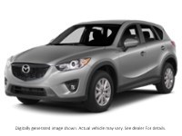 2014 Mazda Cx-5 FWD 4Dr Auto Gs Exterior Shot 1
