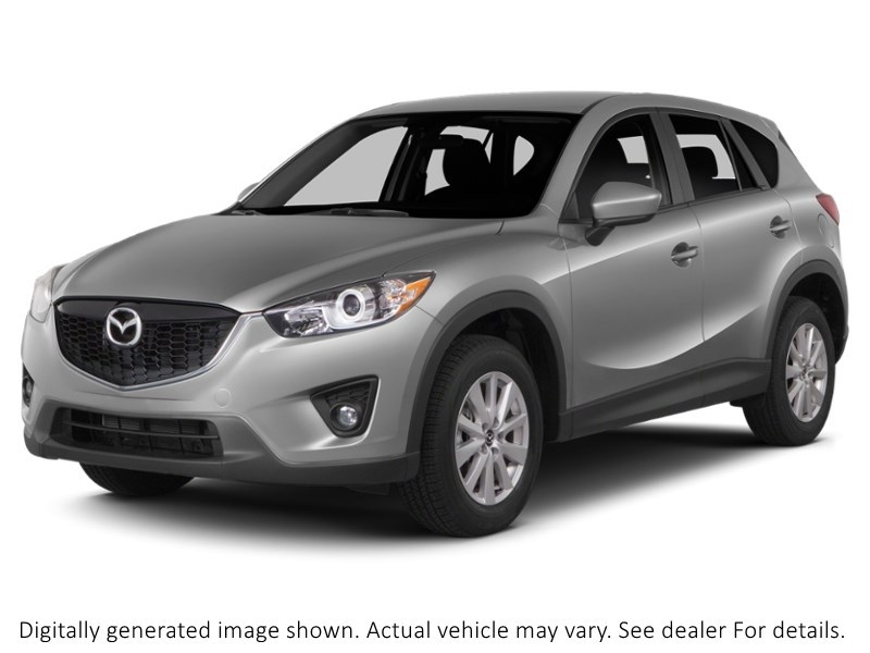 2014 Mazda Cx-5 FWD 4Dr Auto Gs Exterior Shot 1