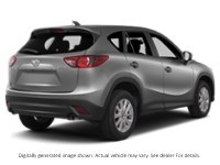 2014 Mazda Cx-5 FWD 4Dr Auto Gs Exterior Shot 2