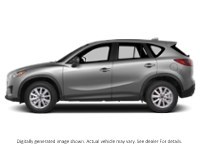 2014 Mazda Cx-5 FWD 4Dr Auto Gs Exterior Shot 7