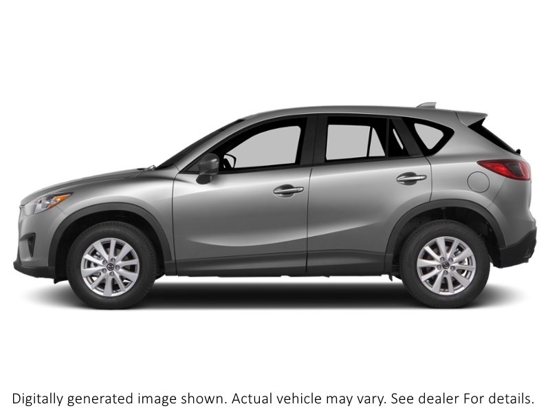 2014 Mazda Cx-5 FWD 4Dr Auto Gs Exterior Shot 7